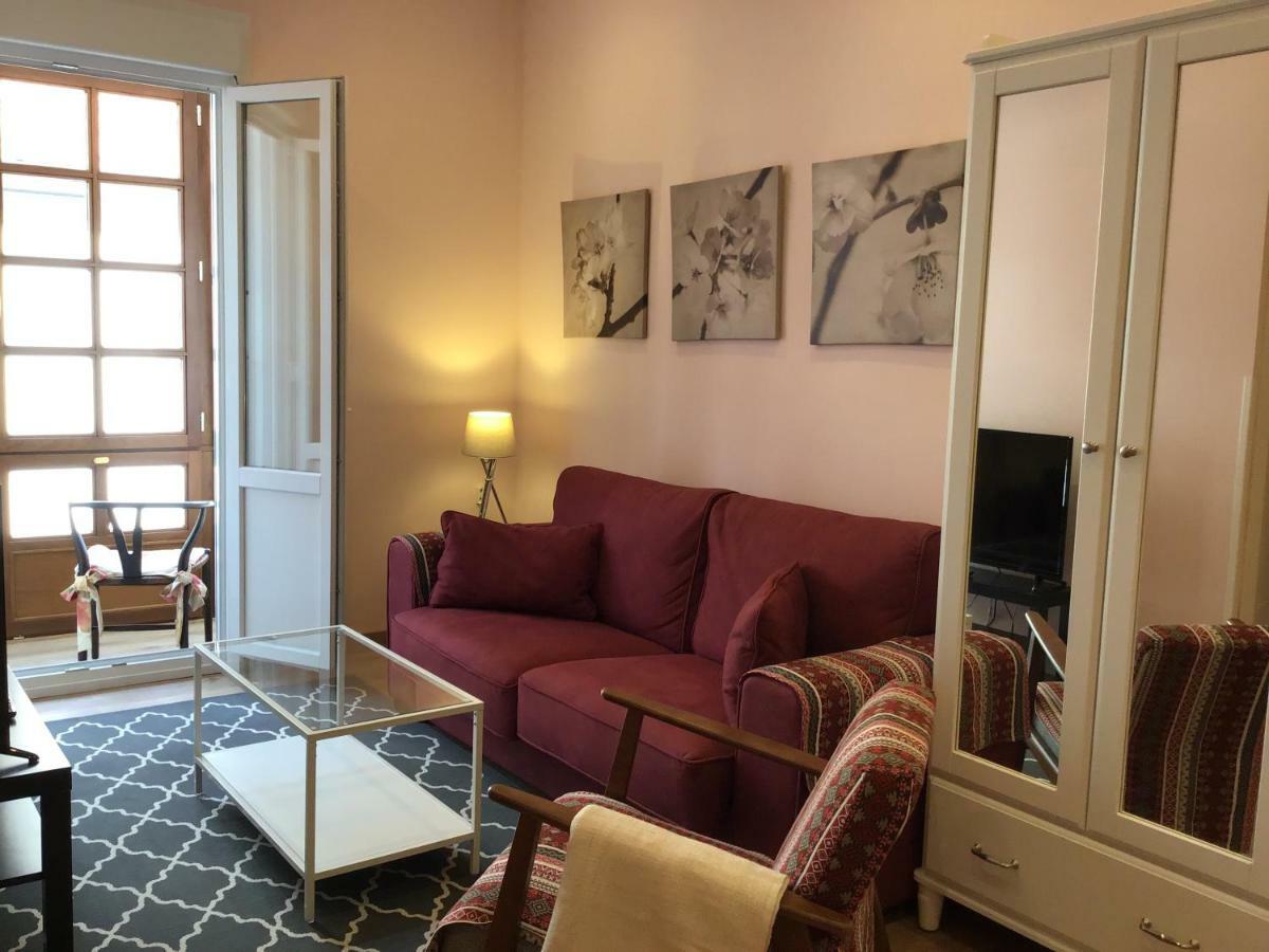 דירות Apartamento ריבאדסלה מראה חיצוני תמונה