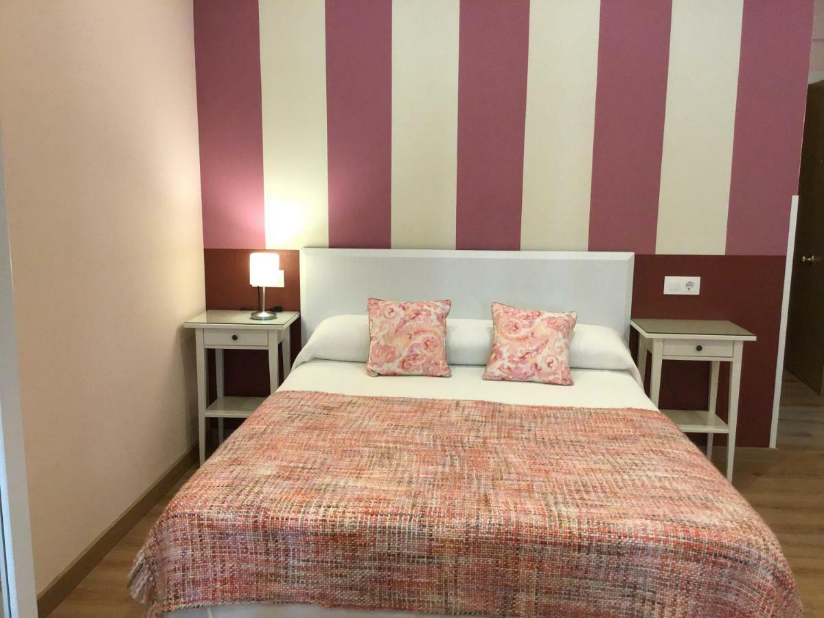 דירות Apartamento ריבאדסלה מראה חיצוני תמונה
