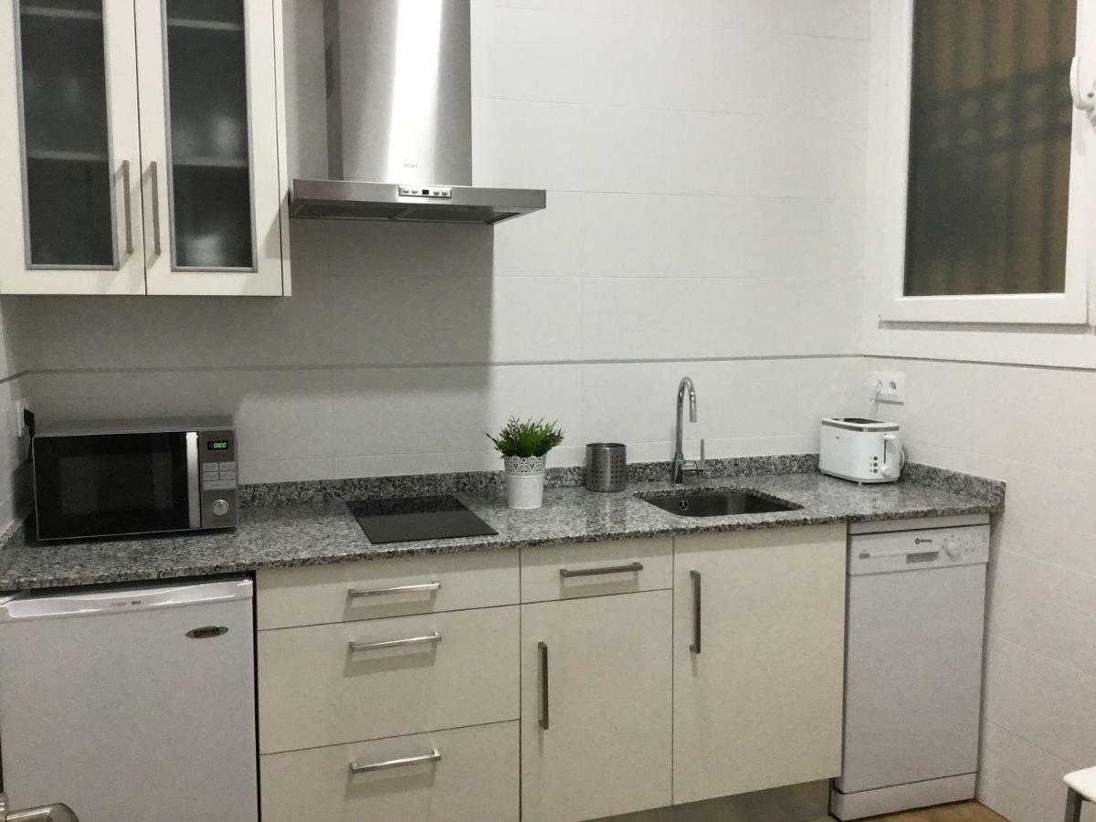 דירות Apartamento ריבאדסלה מראה חיצוני תמונה