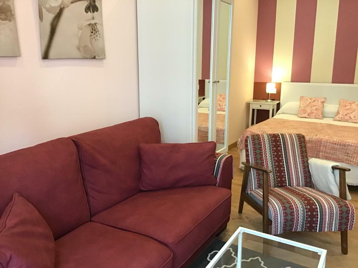 דירות Apartamento ריבאדסלה מראה חיצוני תמונה
