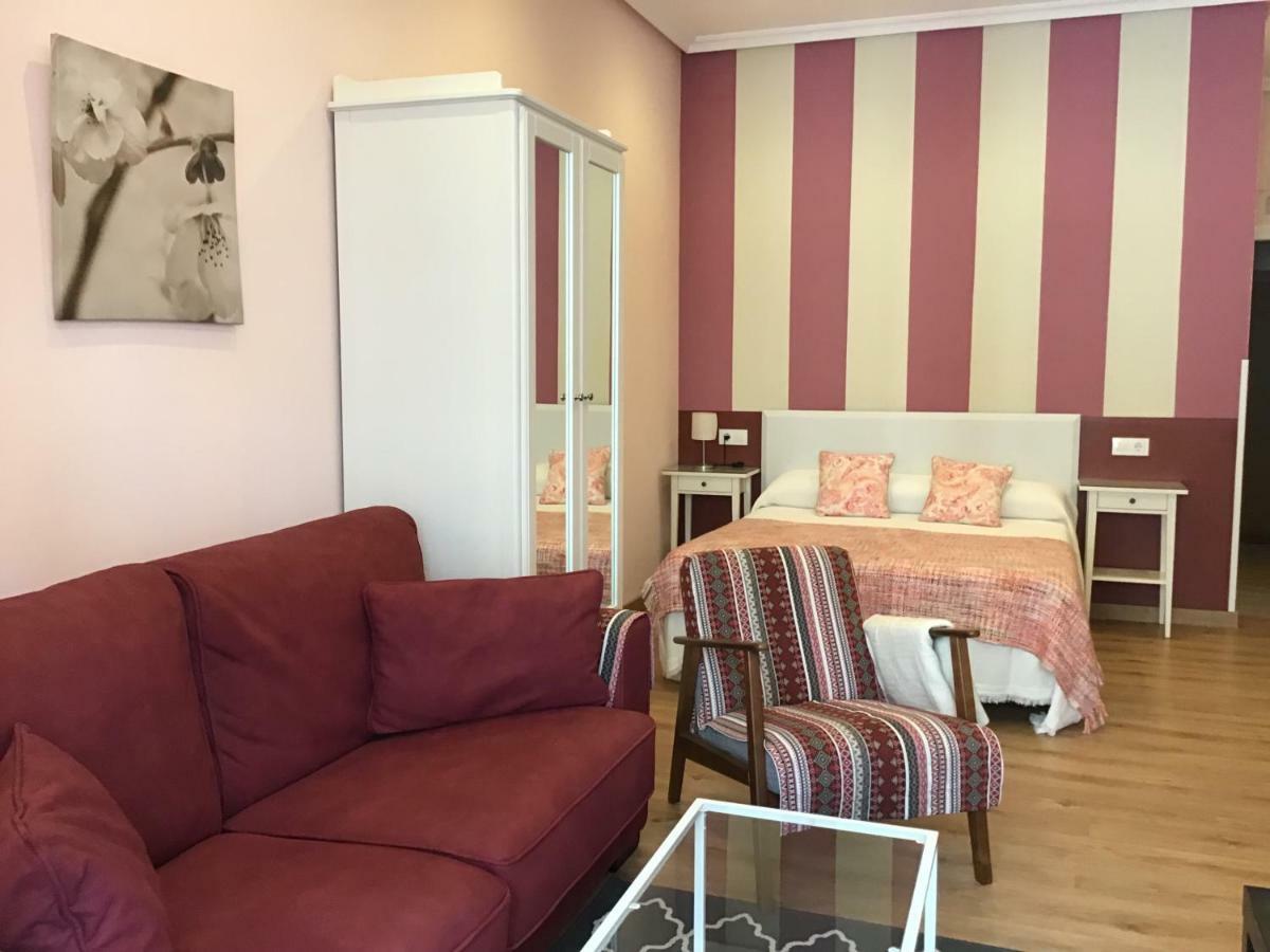 דירות Apartamento ריבאדסלה מראה חיצוני תמונה