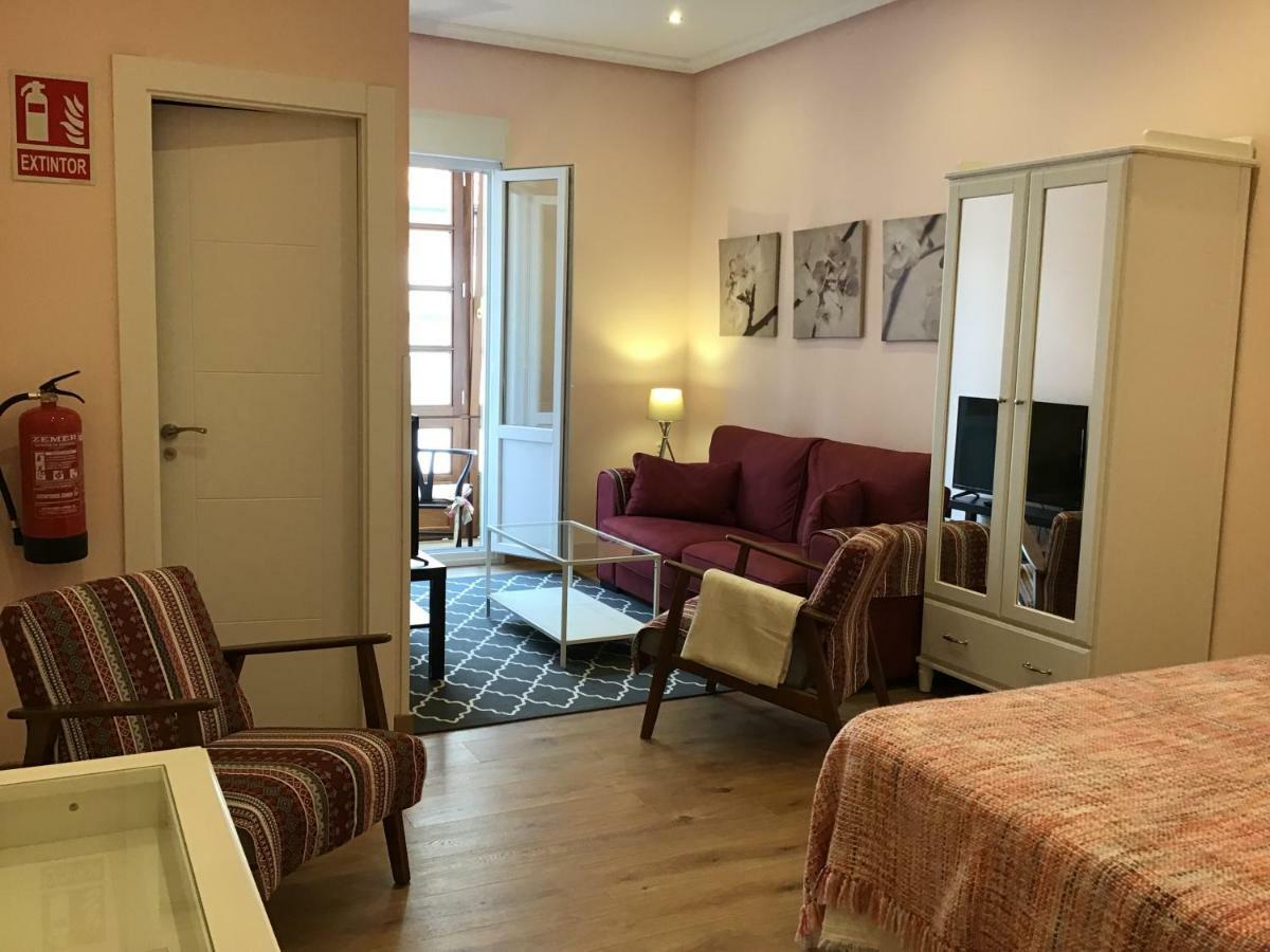 דירות Apartamento ריבאדסלה מראה חיצוני תמונה